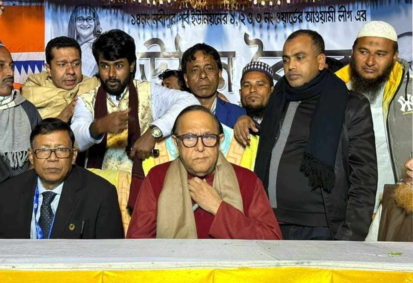 কুমিল্লায় উপদেষ্টা আসিফ মাহমুদকে গণসংবর্ধনা নিয়ে স্থানীয়দের মাঝে হতাশা-ক্ষোভ